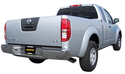 Gibson 05-10 Nissan Frontier LE 4.0L 3in Cat-Back Single Exhaust - Aluminized