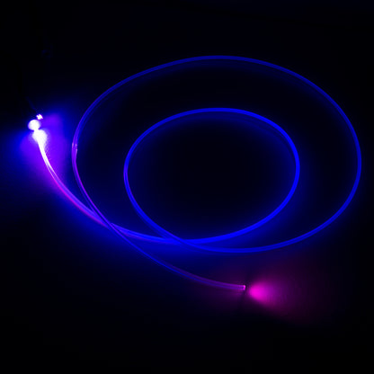 Oracle Fiber Optic LED Light Head - ColorSHIFT (6PCS) - ColorSHIFT SEE WARRANTY