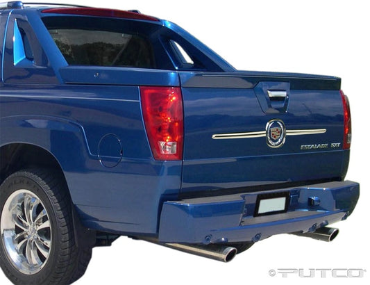 Putco 07-13 Cadillac Escalade EXT Tailgate Accents