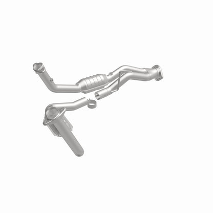 MagnaFlow Conv DF 07-08 Jeep G/C OEM