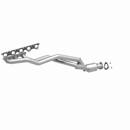 Magnaflow Conv DF 07-10 Audi S6 5.2L Driver Front Manifold