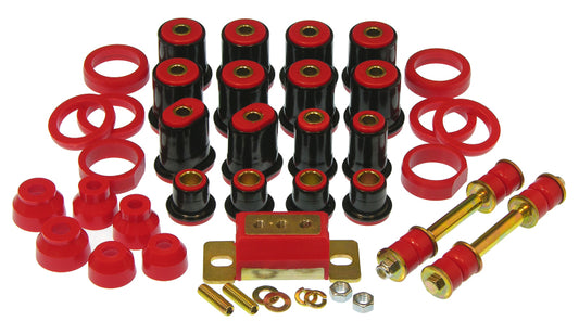 Prothane 67-72 Pontiac GTO / Le Mans Total Kit - Red