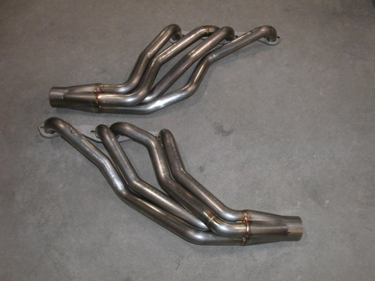 Stainless Works Chevy Chevelle Small Block 1964-67 Headers 1-3/4in