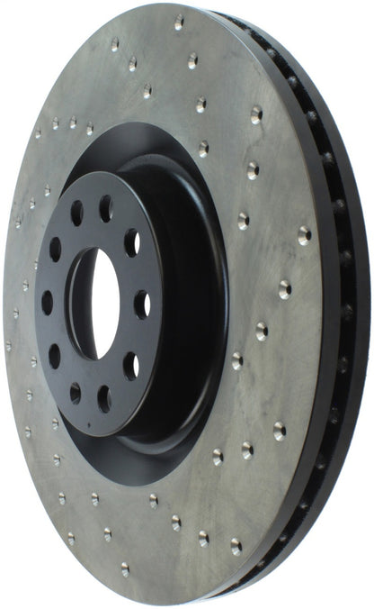 StopTech Drilled Sport Brake Rotor