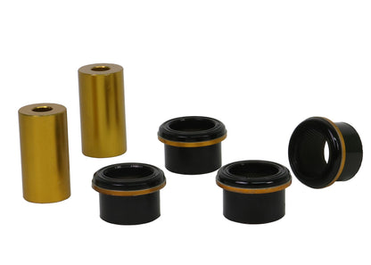 Whiteline 12+ Subaru BRZ / 12+ Scion FR-S / 12+ Toyota 86 Front C/Arm - Lower Inner Rear Bushing Kit