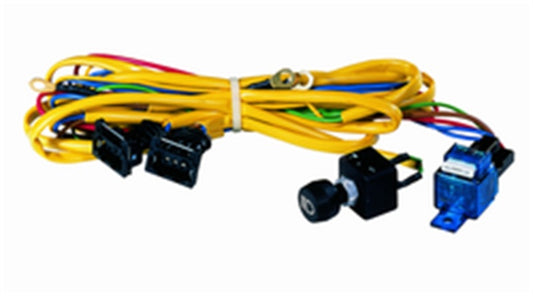 Hella Rallye 4000 Series Wiring Harness Kit