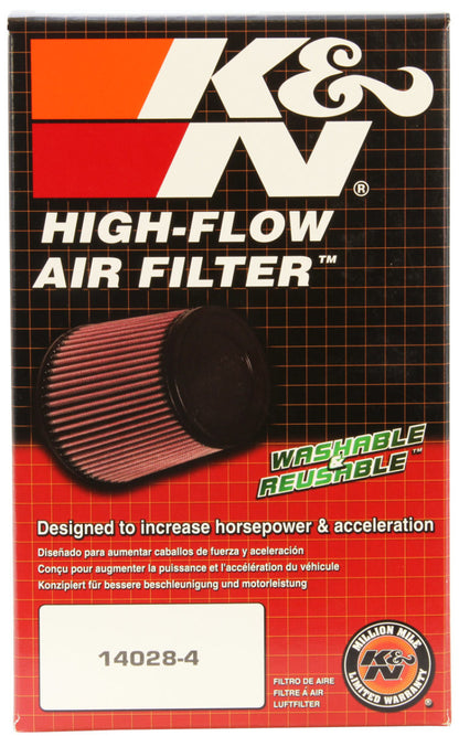 K&N 2014 Can-Am Spyder RT 1330cc DryFlow Air Filter