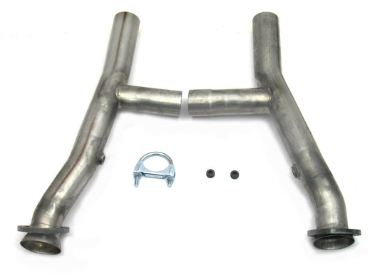 JBA 67-70 Ford Mustang 390-429 FE w/4Speed / A/T 409SS H-Pipe