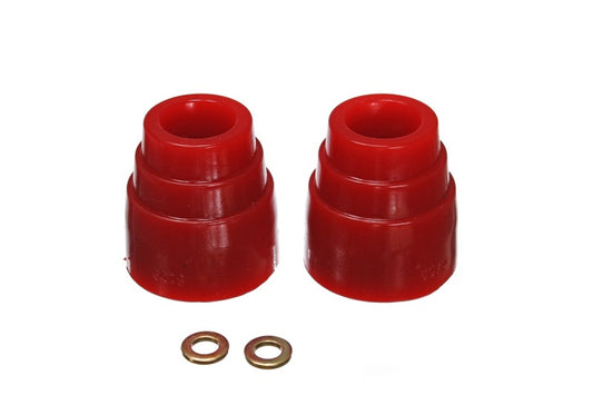 Energy Suspension Bump Stop Universal 2-1/2 Tall - Red