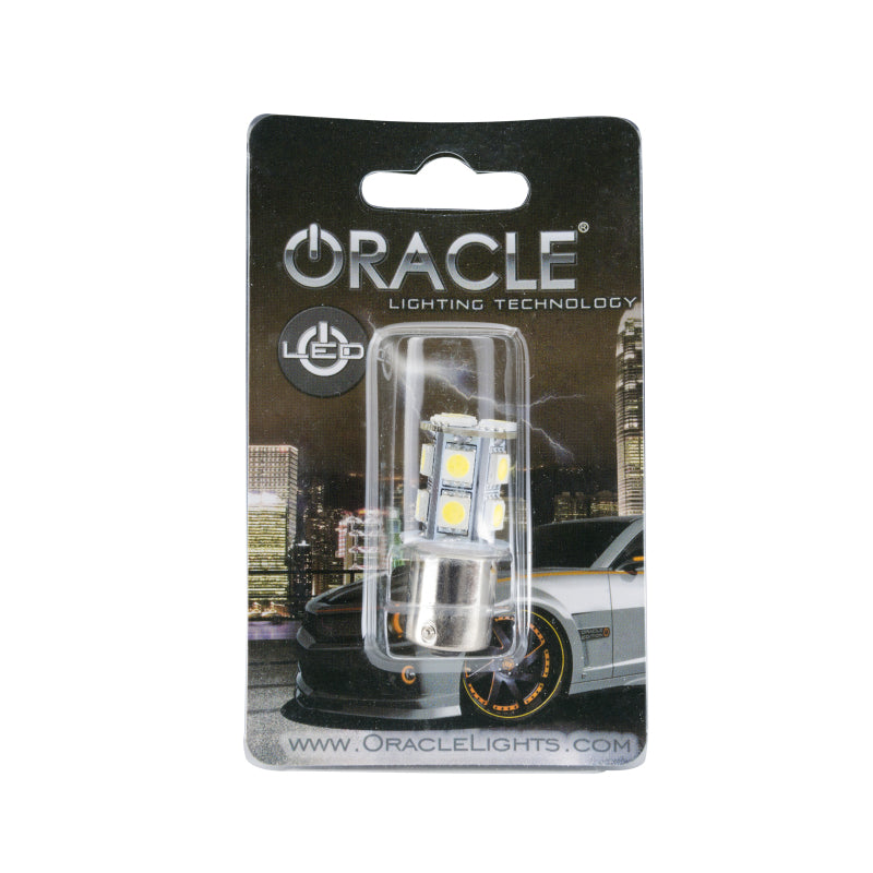 Oracle 1156 13 LED 3-Chip Bulb (Single) - Amber