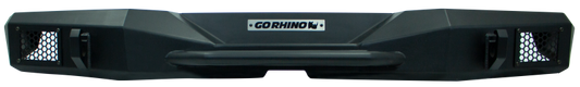 Go Rhino 07-18 Jeep Wrangler JK/JKU Rockline Rear Full Width Bumper