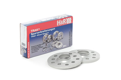 H&R Trak+ 3mm DR Wheel Spacers Bolt 4/100 Center Bore 57.1 Bolt Thread 12x1.5