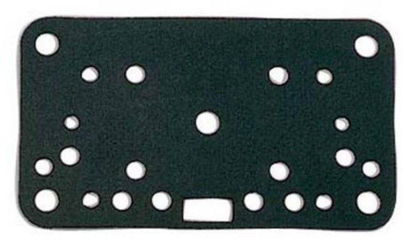 Moroso Reusable Buna-N Holley Metering Plate Gasket - 2 Pack