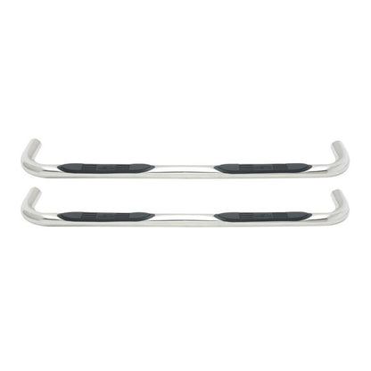 Westin 2015-2018 Chevrolet/GMC Colorado/Canyon Extended Cab E-Series 3 Nerf Step Bars - SS