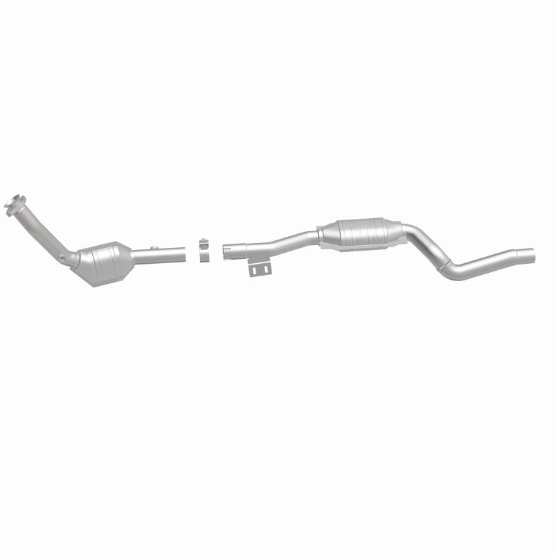 Magnaflow Conv DF 2003 ML350 3.7L Underbody