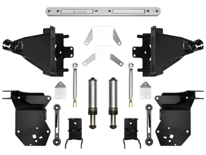 ICON 2017+ Ford Raptor Rear Hyd Bump Stop Kit