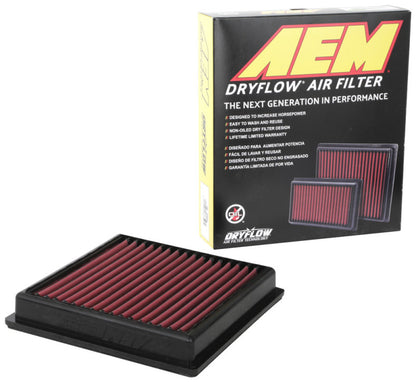 AEM 17-18 Subaru Impreza L4-2.0L F/I DryFlow Air Filter