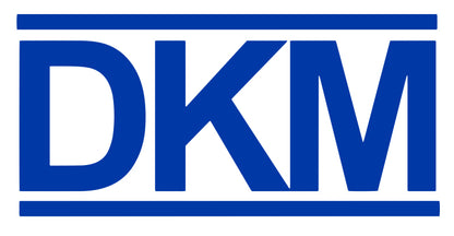 DKM Clutch 00-06 BMW M3 184mm Ceramic Twin Disc MR Clutch Kit w/Flywheel (650 ft/lbs Torque)