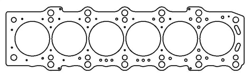 Cometic Toyota / Lexus Supra 93-UP 87mm .080 inch MLS Head Gasket 2JZ Motor