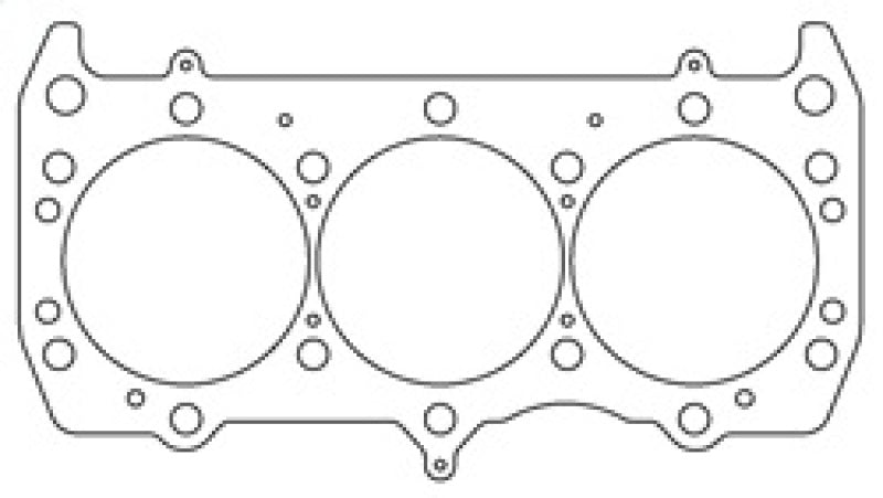 Cometic 75-87 Buick V6 196/231/252 Stage I & II 3.86 inch Bore .027 inch MLS Headgasket