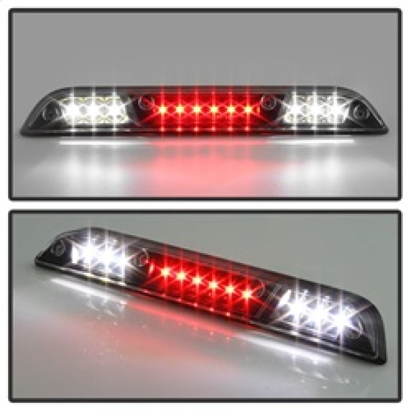 xTune 15-17 Ford F-150 (Not LED Brake/BLIS Tail Compat.)LED 3RD Brake Lght Blk BKL-JH-FF15015-LED-BK