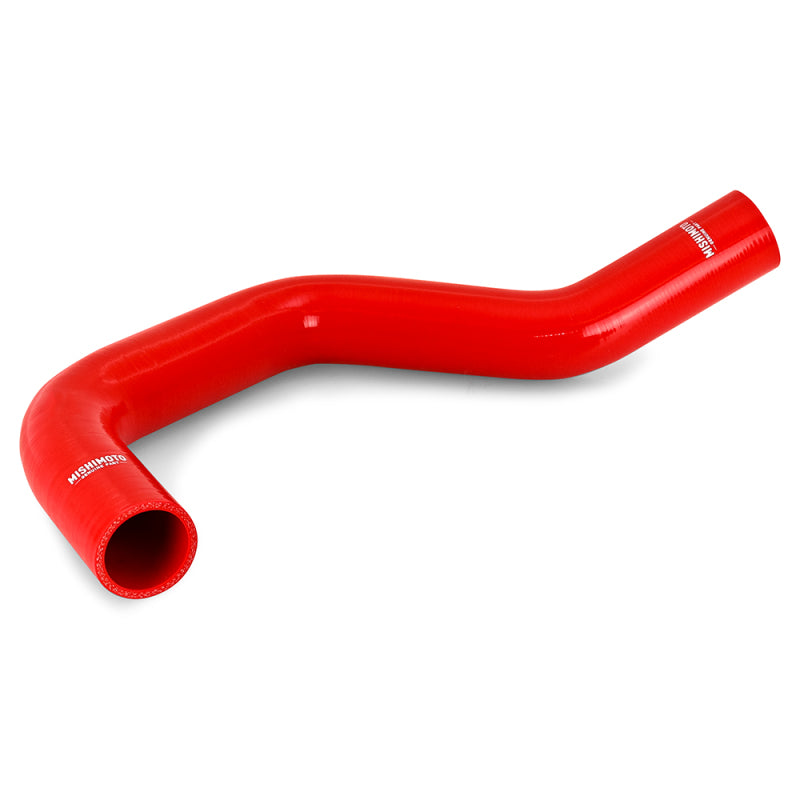 Mishimoto 1991-1993 Dodge 5.9L Cummins Silicone Coolant Hose Kit Red