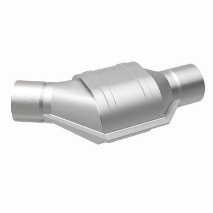 MagnaFlow Conv Universal 2.00 Angled Inlet OEM