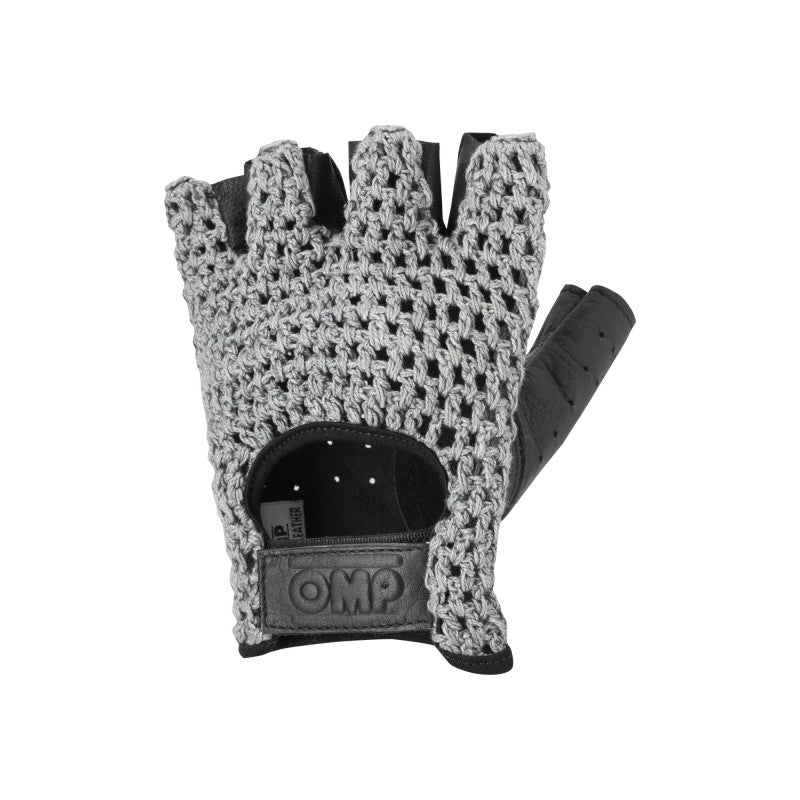 OMP Tazio Gloves Black - Size L