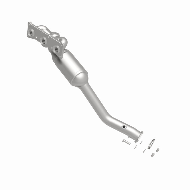 MagnaFlow Direct-Fit SS Catalytic Converter 07-13 BMW 328i L6 3.0LGAS