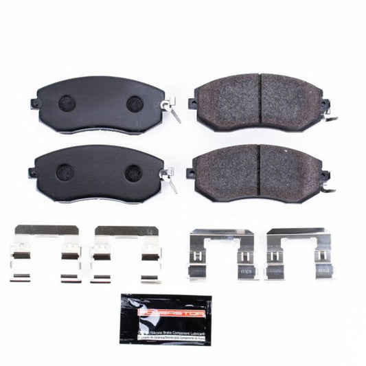 Power Stop 13-16 Scion FR-S Front Track Day Brake Pads