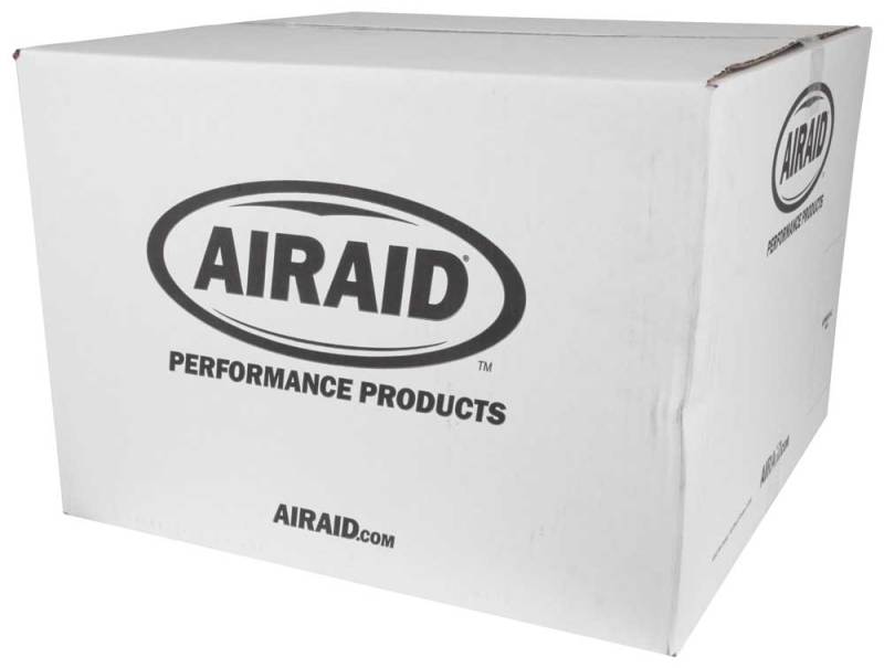 Airaid 05-18 Toyota Tacoma V6 2.7L F/I Intake System w/ Tube (Dry / Red Media)