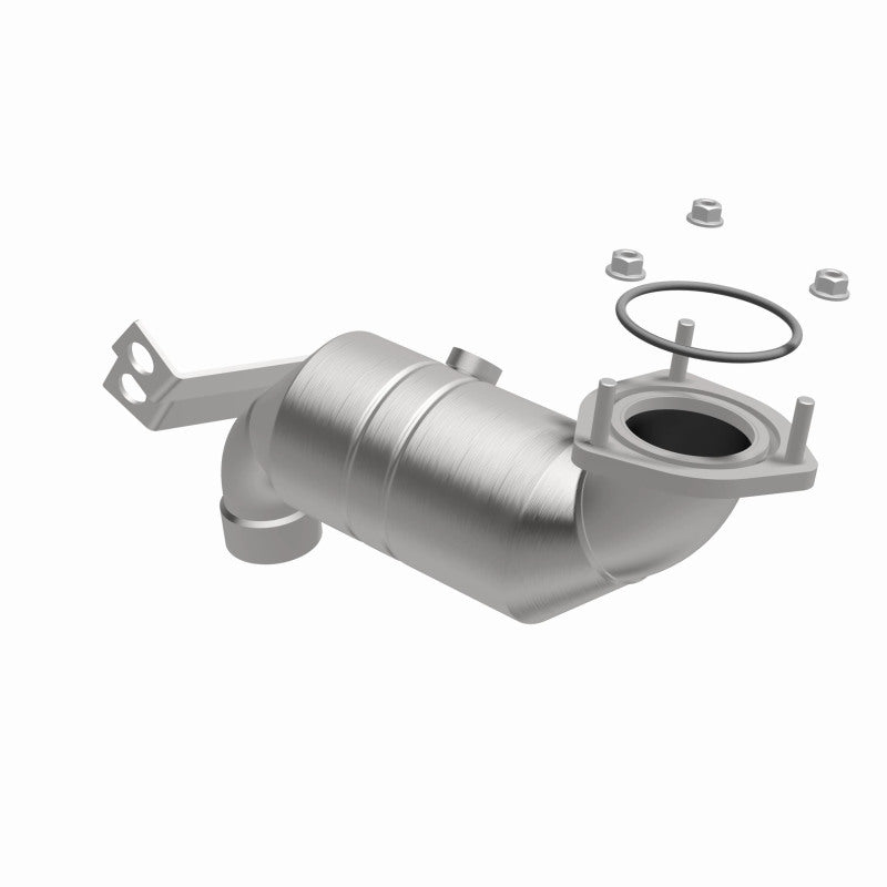 Magnaflow Conv DF 02-03 Jaguar X-Type  Rear