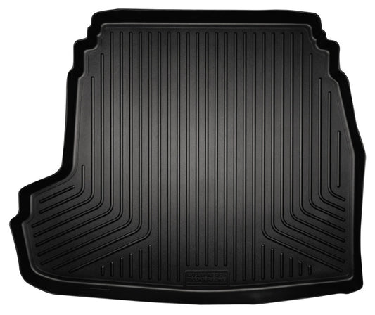 Husky Liners 11-12 Hyundai Sonata WeatherBeater Black Trunk Liner