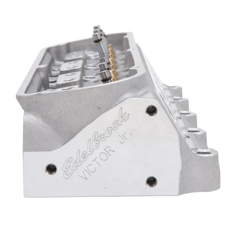 Edelbrock Single Victor Jr 289-351W Bare Head