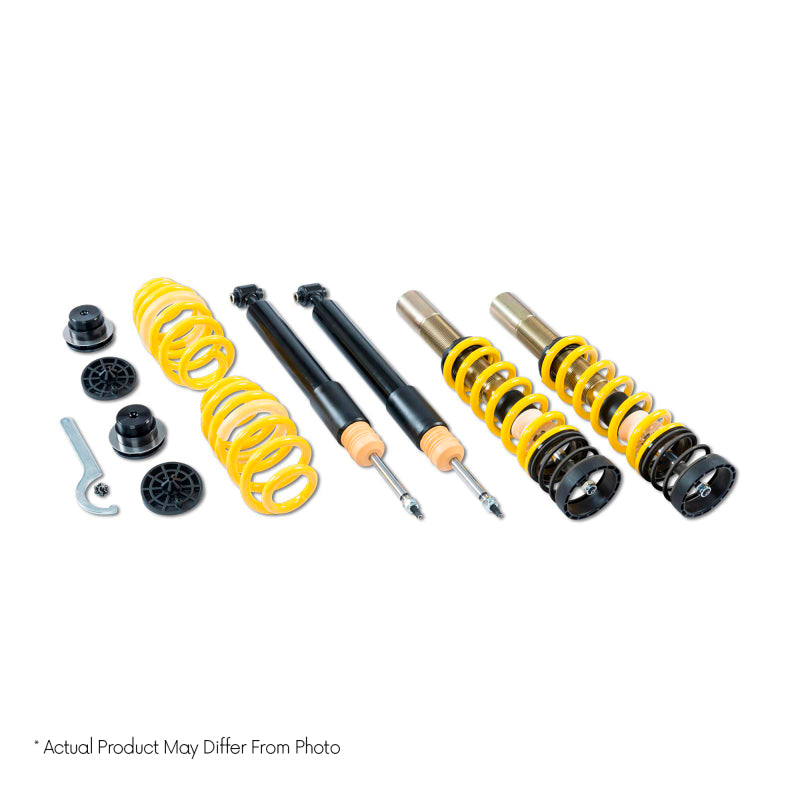 ST XA Adjustable Coilovers w/ Redound Adj. Audi TT/Roadster (8N) AWD / VW Golf R32 (MKIV)