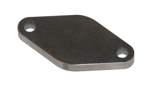 Vibrant - Wastegate Block Off Flange (DrilledHoles) Mild Steel 3/8in Thick