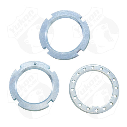 Yukon Spindle Nut Kit for Dana 30 Dana 44 & GM 8.5in Non CJ/Scout