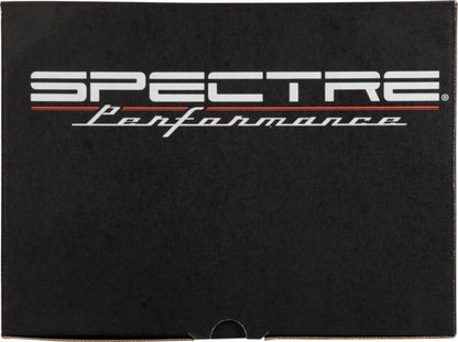 Spectre BB Chevy Oil Pan w/6 Qt. Capacity - Chrome