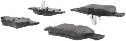 StopTech Street Select Brake Pads w/Hardware - Rear