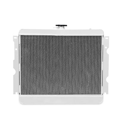 Mishimoto 70-72 Dodge Charger Small Block X-Line Aluminum Radiator