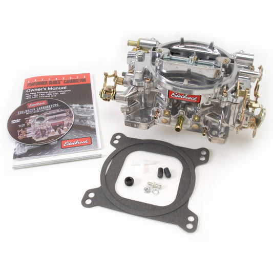 Edelbrock Reconditioned Carb 1404