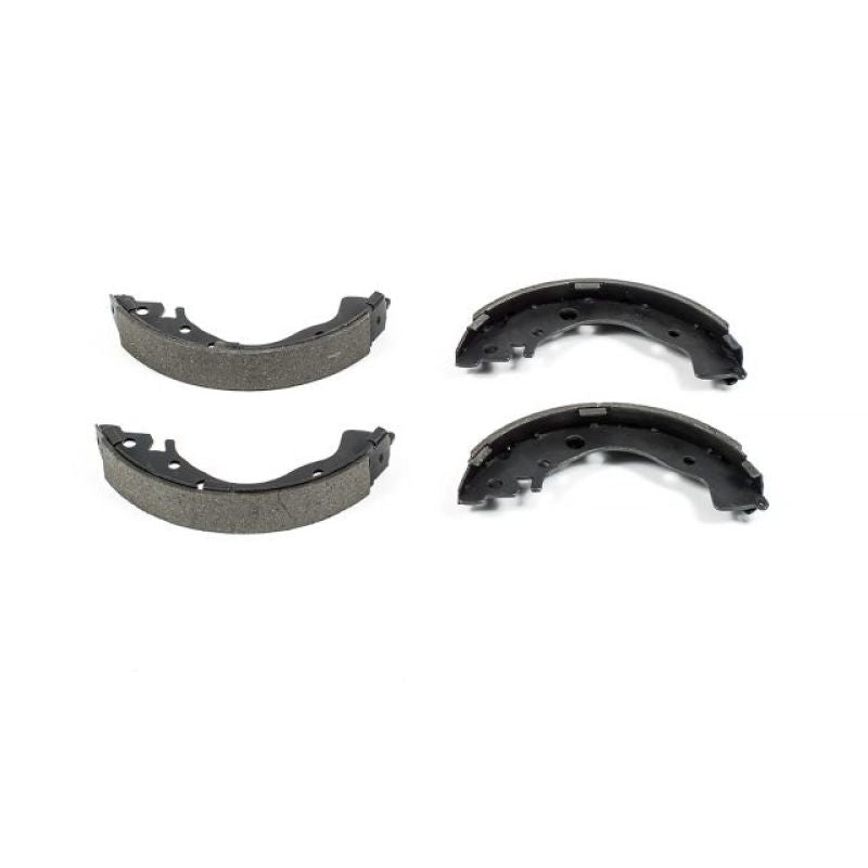 Power Stop 06-15 Honda Civic Rear Autospecialty Brake Shoes