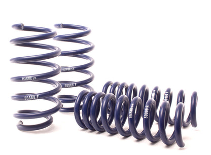 H&R 11-17 Dodge Challenger SE/SXT V6 Sport Spring (w/o Nivomat)