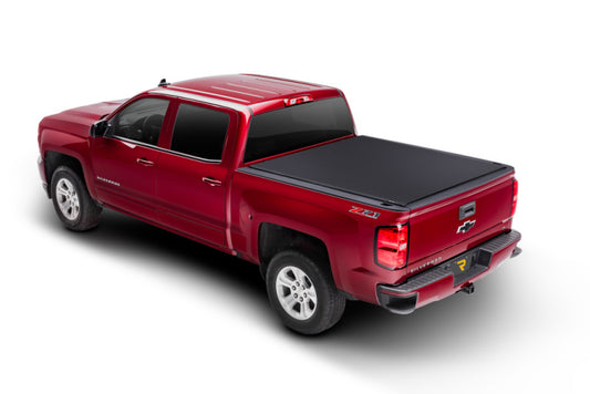 Truxedo 14-18 GMC Sierra & Chevrolet Silverado 1500 6ft 6in Pro X15 Bed Cover