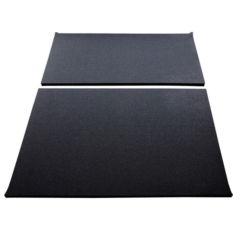 DEI 97-06 Jeep Wrangler TJ 2-Door Boom Mat Headliner - 2 Piece - Black