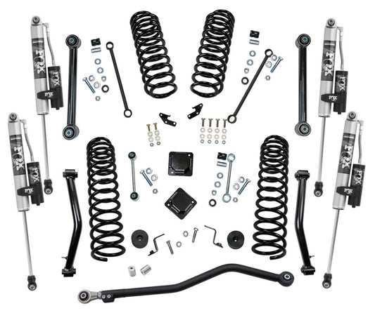 Superlift 20-22 Jeep Gladiator JT (Incl Rubicon) 4in Dual Rate Coil Lift Kit