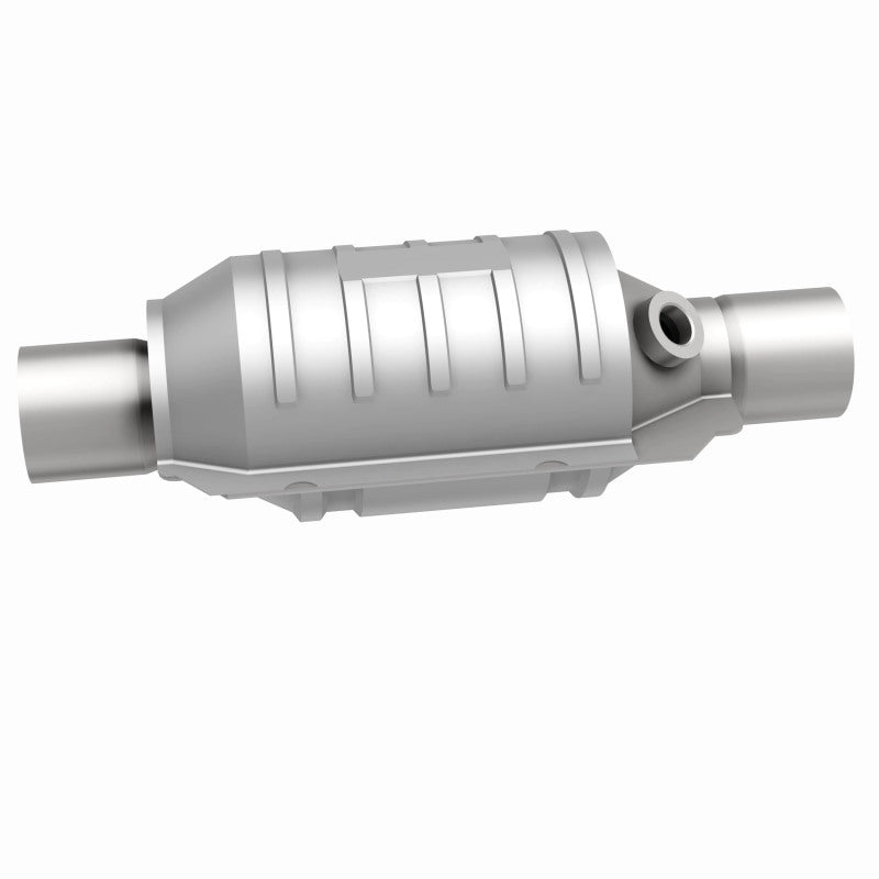 MagnaFlow Conv Universal 2.00 with 1-O2 Rear CA