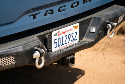 DV8 Offroad 16-23 Toyota Tacoma MTO Series Rear Bumper