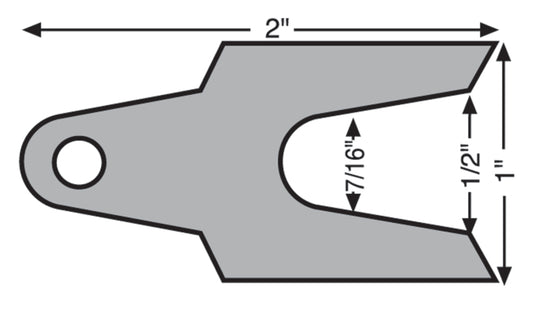 SPC Performance 1/32in. DUO FIT SHIM (25)