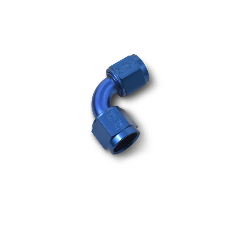 Russell Performance -4 AN 90 Degree Swivel Coupler